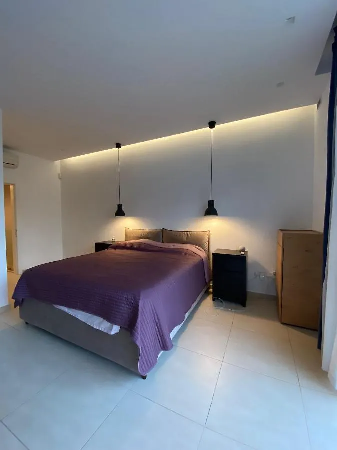 公寓 St Julians Apt With Pool Saint Julian's