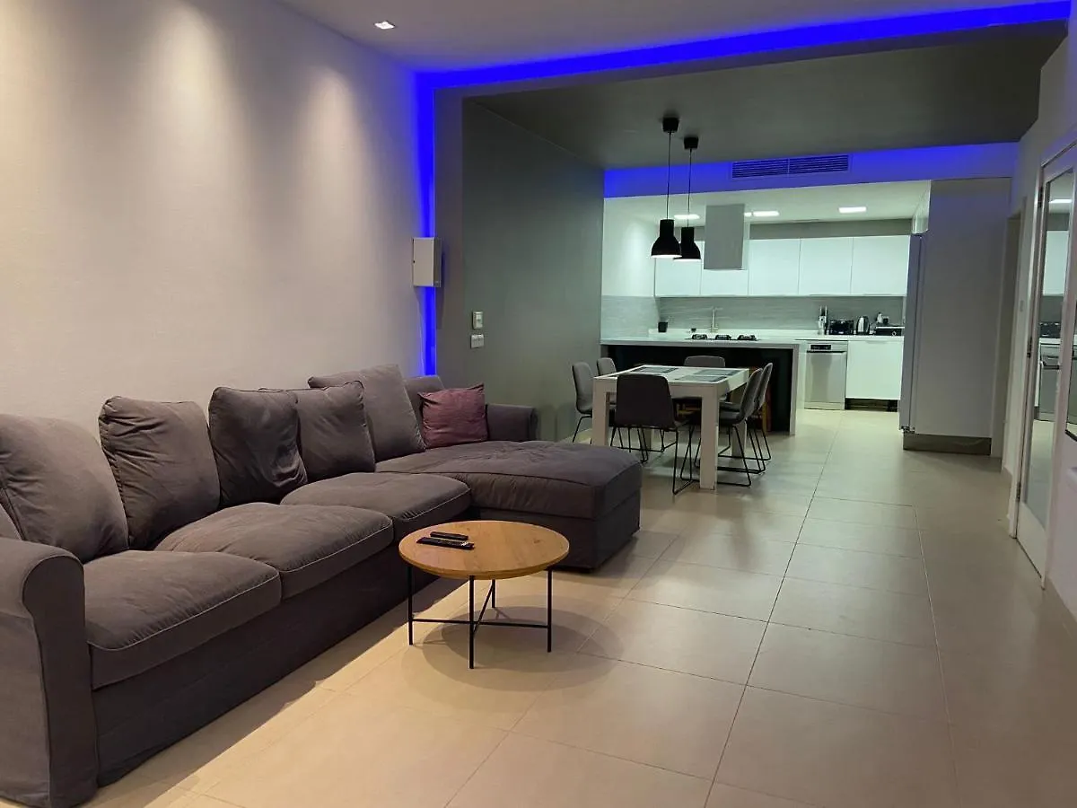 St Julians Apt With Pool Saint Julian's 马耳他
