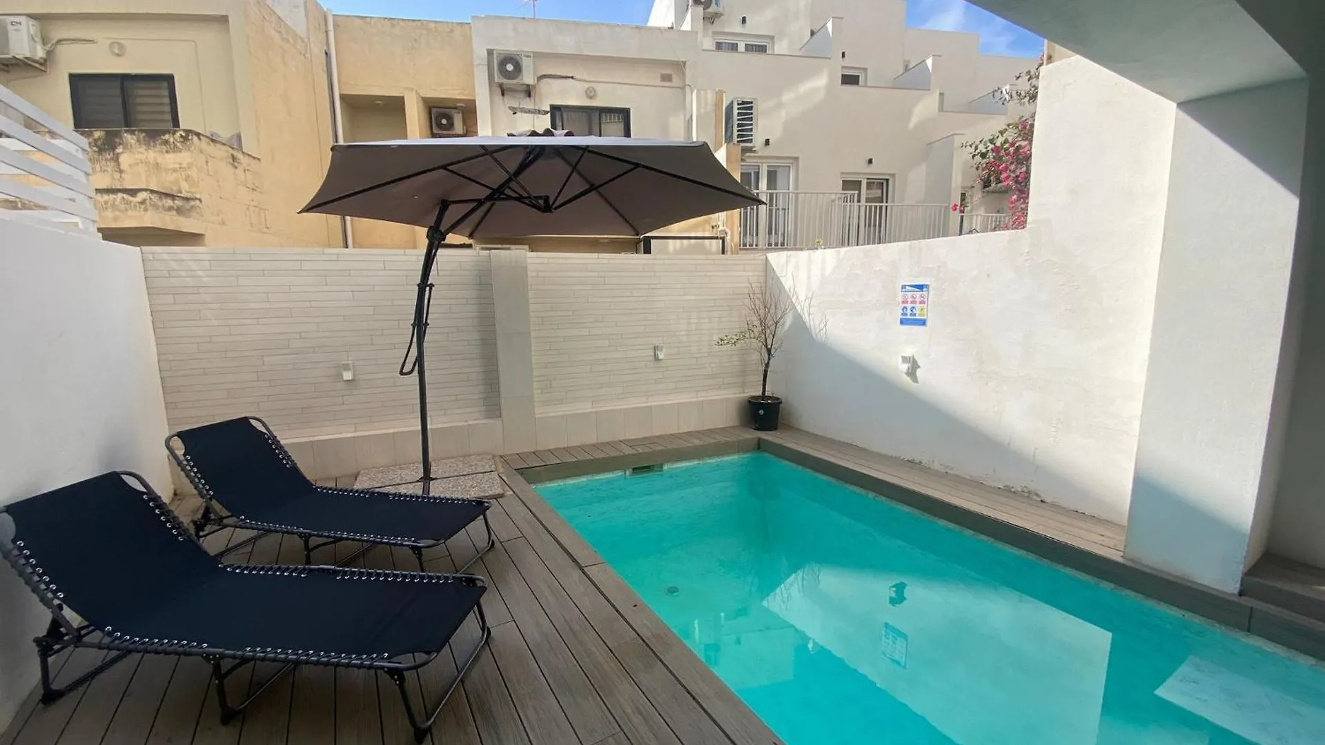 St Julians Apt With Pool Saint Julian's 0*,  马耳他