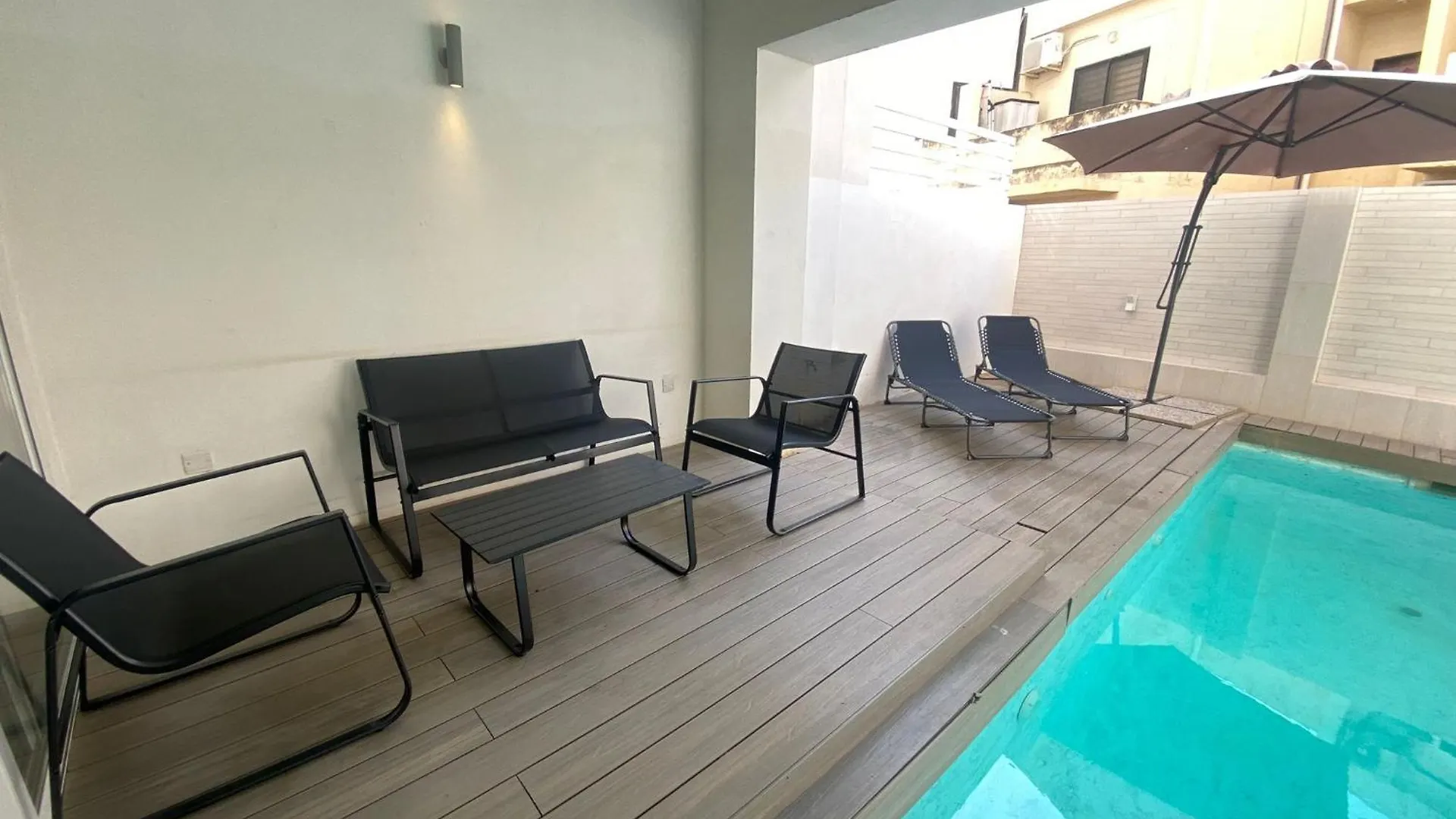 St Julians Apt With Pool Saint Julian's 公寓